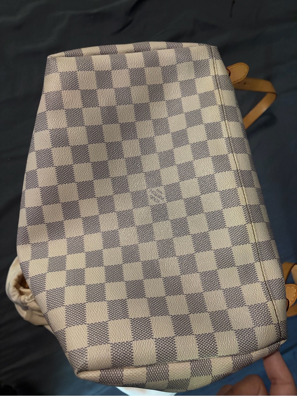 Louis Vuitton Damier Azur
Sperone Backpack - Picture 15 of 15